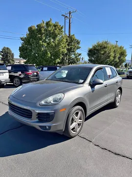 2016 Porsche Cayenne Turbo Sport Utility 4D
