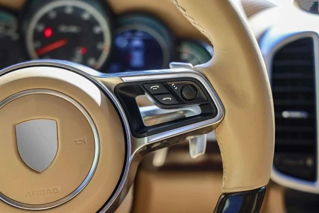 2016 Porsche 958 Cayenne Turbo - Image 27 of 31