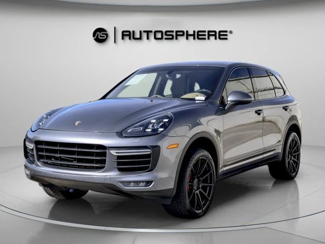 2016 Porsche 958 Cayenne Turbo - Image 4 of 31