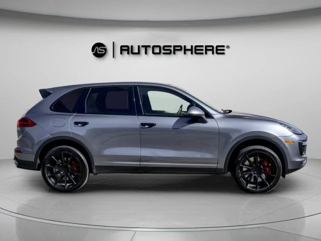 2016 Porsche 958 Cayenne Turbo - Image 11 of 31