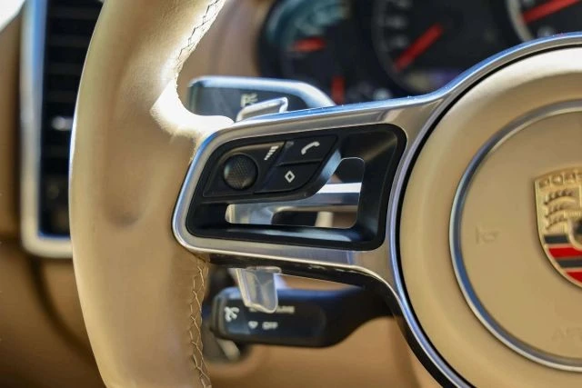 2016 Porsche 958 Cayenne Turbo - Image 28 of 31