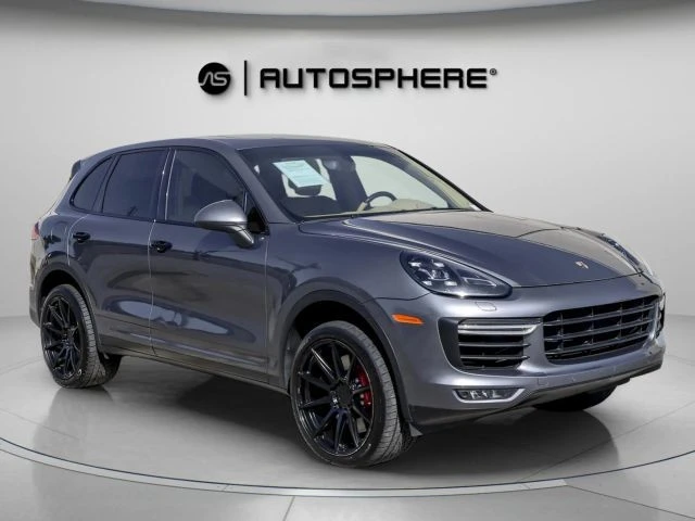 2016 Porsche 958 Cayenne Turbo - Image 12 of 31
