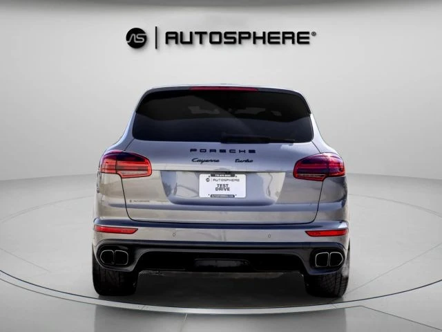 2016 Porsche 958 Cayenne Turbo - Image 8 of 31