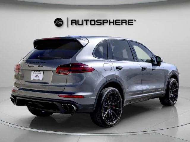 2016 Porsche 958 Cayenne Turbo - Image 10 of 31