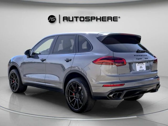 2016 Porsche 958 Cayenne Turbo - Image 7 of 31