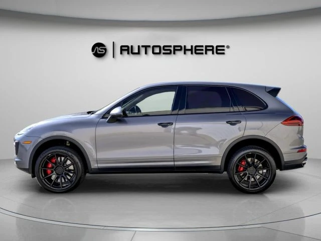 2016 Porsche 958 Cayenne Turbo - Image 5 of 31