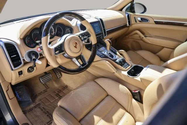 2016 Porsche 958 Cayenne Turbo - Image 18 of 31