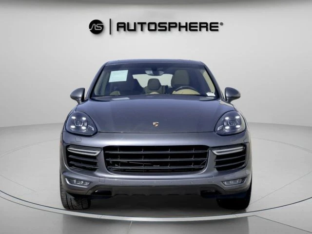 2016 Porsche 958 Cayenne Turbo - Image 2 of 31