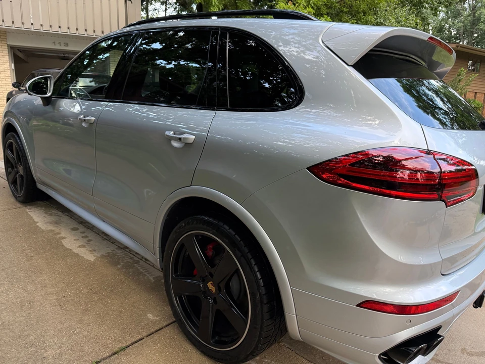 2016 Porsche 958 Cayenne Turbo - Image 6 of 20