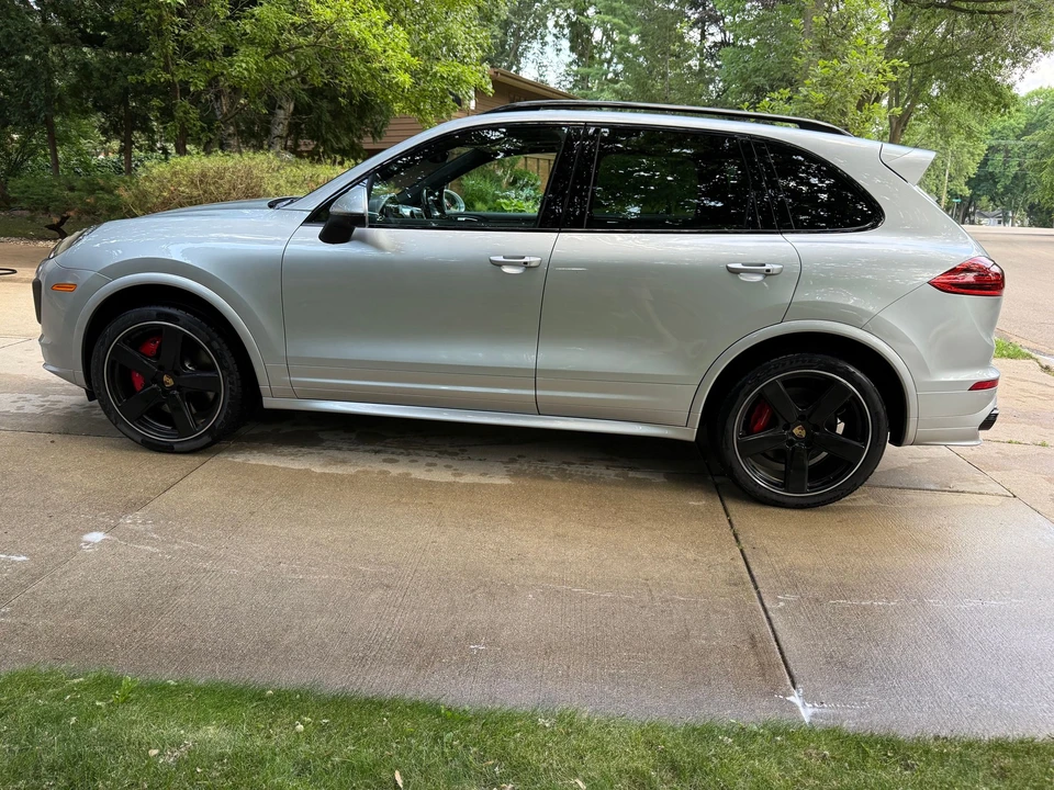 2016 Porsche 958 Cayenne Turbo - Image 7 of 20