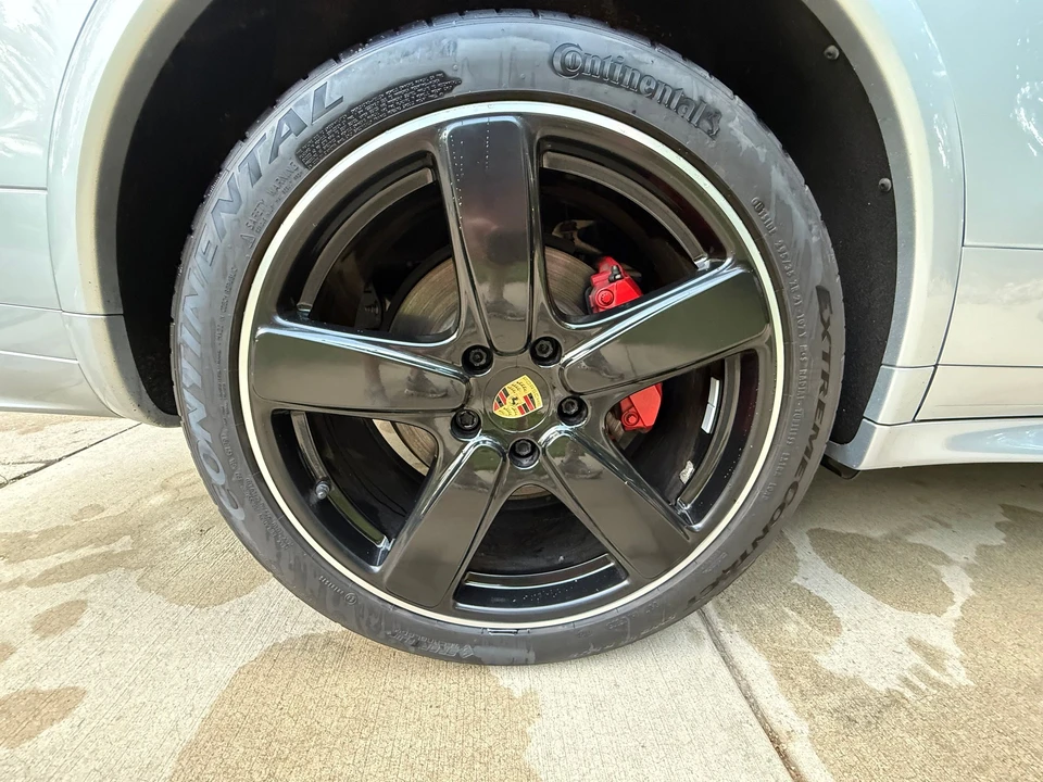 2016 Porsche 958 Cayenne Turbo - Image 11 of 20