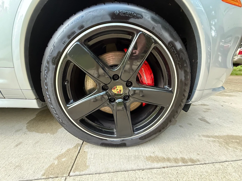 2016 Porsche 958 Cayenne Turbo - Image 12 of 20