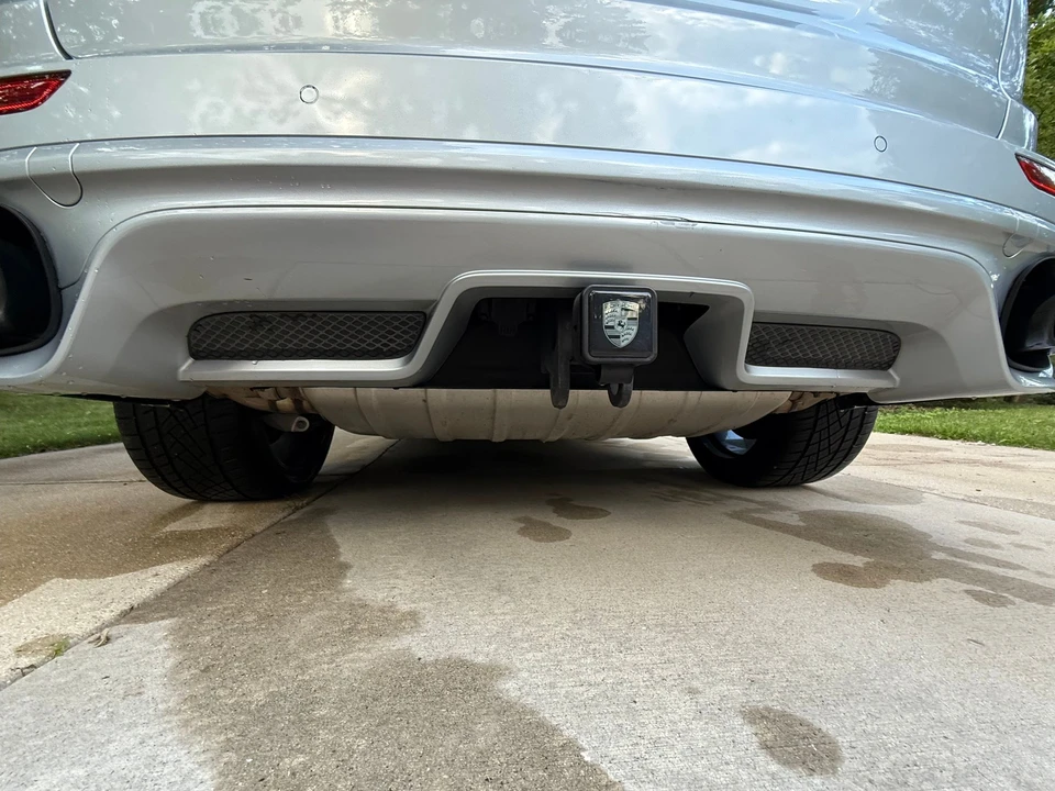 2016 Porsche 958 Cayenne Turbo - Image 13 of 20