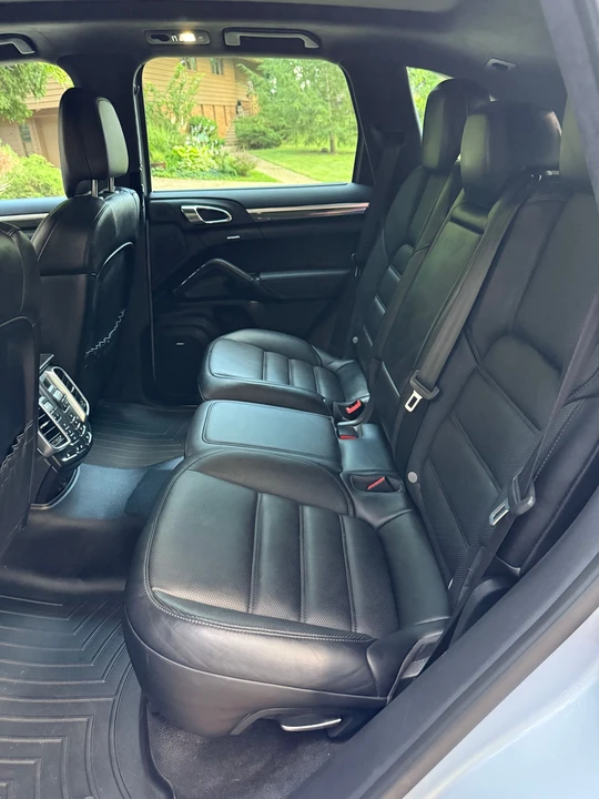 2016 Porsche 958 Cayenne Turbo - Image 15 of 20