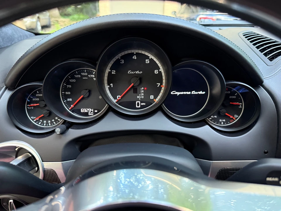 2016 Porsche 958 Cayenne Turbo - Image 17 of 20