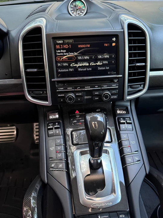 2016 Porsche 958 Cayenne Turbo - Image 18 of 20