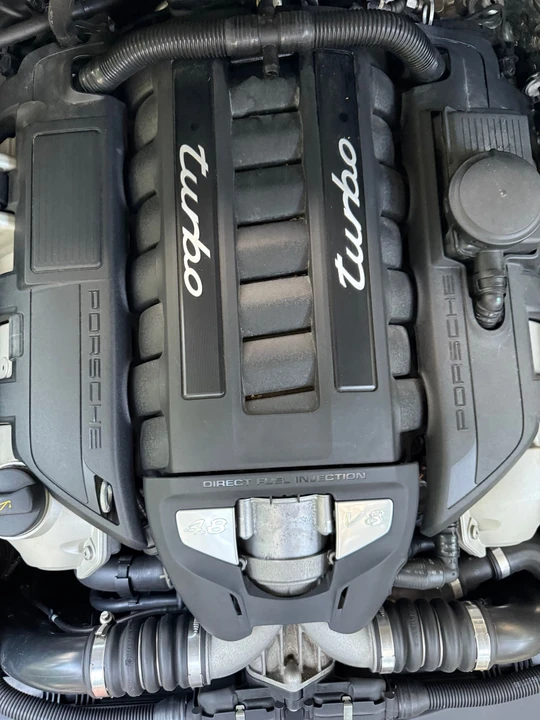 2016 Porsche 958 Cayenne Turbo - Image 20 of 20