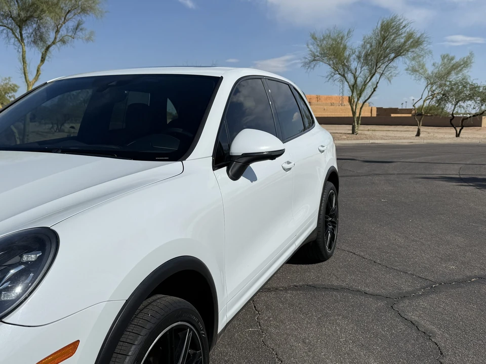 2016 Porsche 958 Cayenne Turbo - Image 17 of 31
