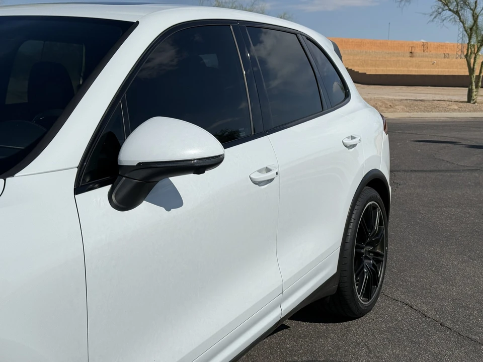 2016 Porsche 958 Cayenne Turbo - Image 29 of 31