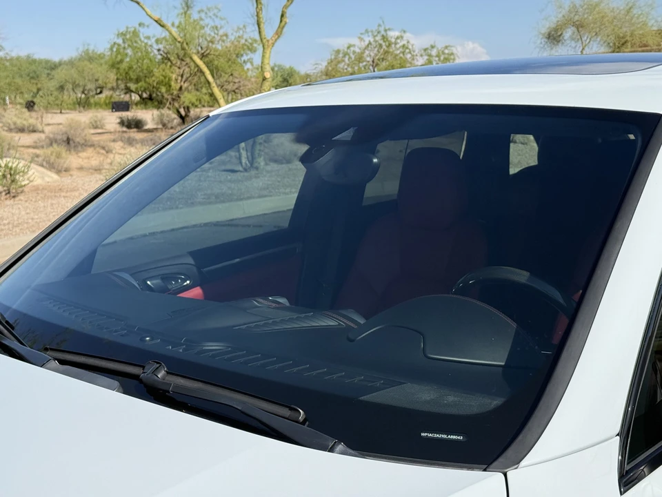 2016 Porsche 958 Cayenne Turbo - Image 28 of 31