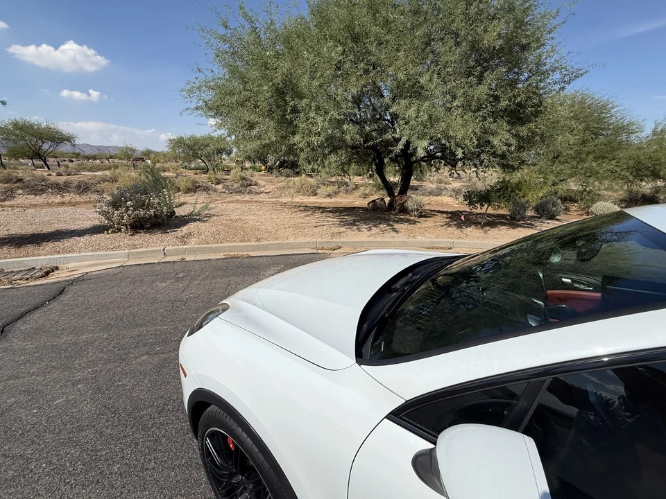 2016 Porsche 958 Cayenne Turbo - Image 20 of 31
