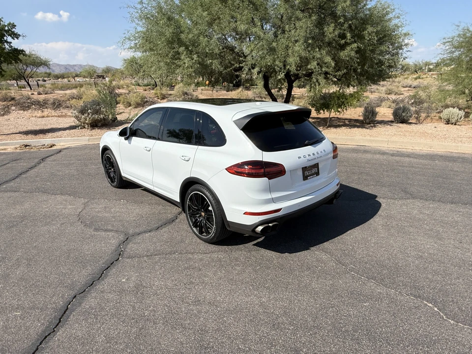 2016 Porsche 958 Cayenne Turbo - Image 6 of 31
