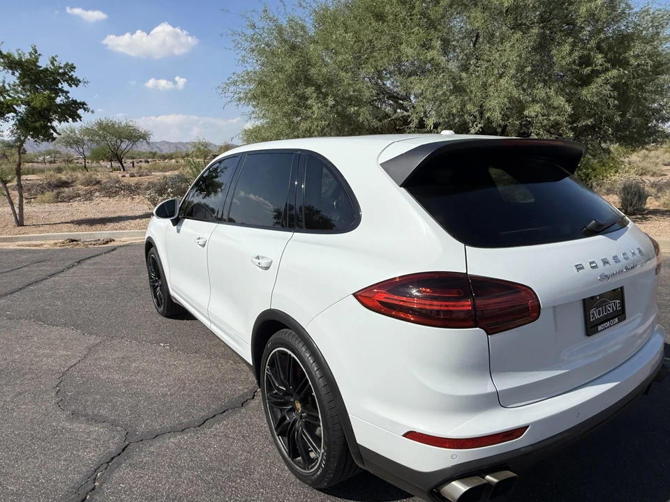 2016 Porsche 958 Cayenne Turbo - Image 7 of 31