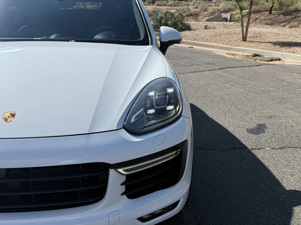 2016 Porsche 958 Cayenne Turbo - Image 19 of 31