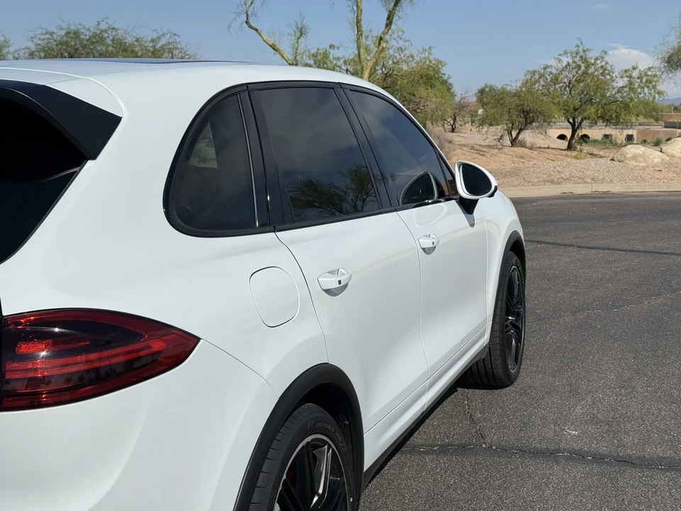 2016 Porsche 958 Cayenne Turbo - Image 30 of 31