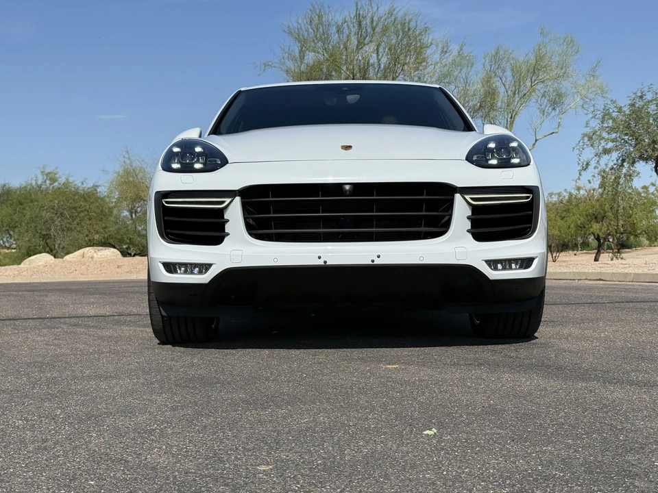 2016 Porsche 958 Cayenne Turbo - Image 15 of 31