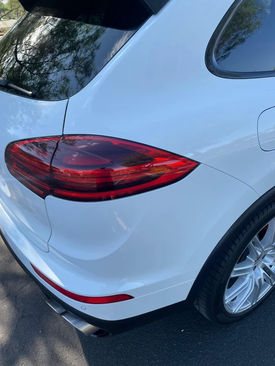 2016 Porsche 958 Cayenne Turbo - Image 30 of 31