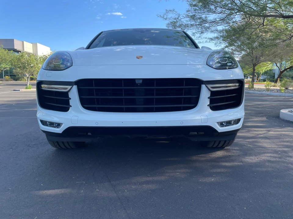 2016 Porsche 958 Cayenne Turbo - Image 6 of 31