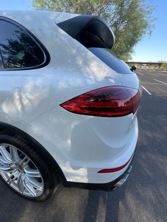 2016 Porsche 958 Cayenne Turbo - Image 27 of 31