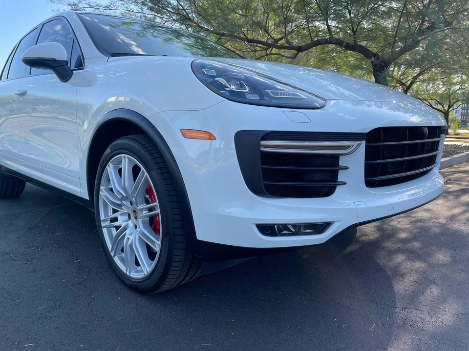 2016 Porsche 958 Cayenne Turbo - Image 13 of 31