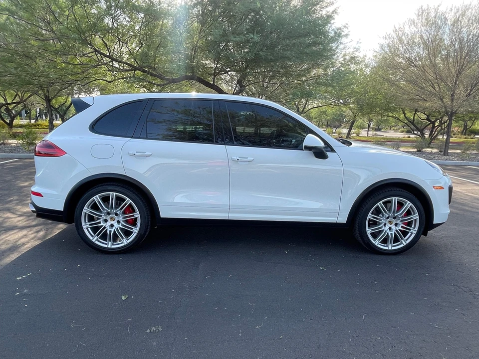 2016 Porsche 958 Cayenne Turbo - Image 11 of 31