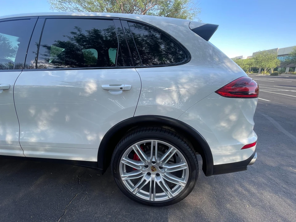 2016 Porsche 958 Cayenne Turbo - Image 25 of 31