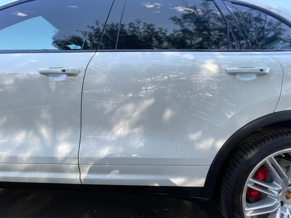 2016 Porsche 958 Cayenne Turbo - Image 24 of 31