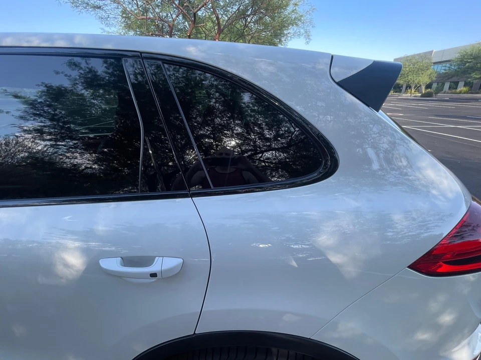 2016 Porsche 958 Cayenne Turbo - Image 26 of 31