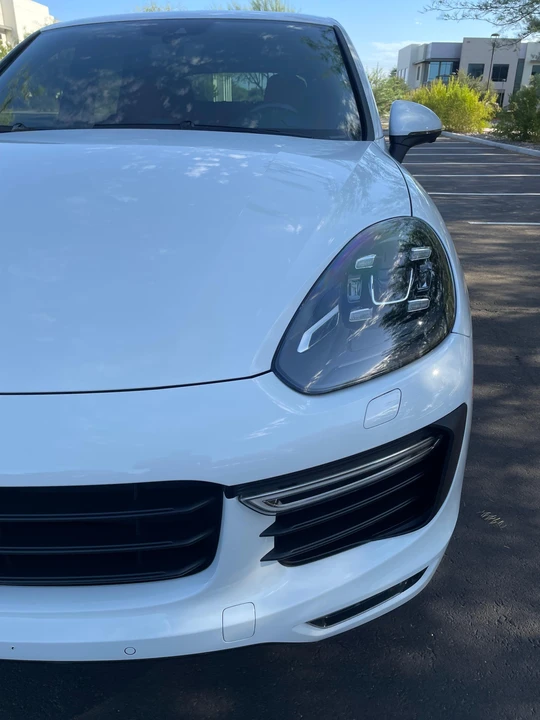 2016 Porsche 958 Cayenne Turbo - Image 18 of 31