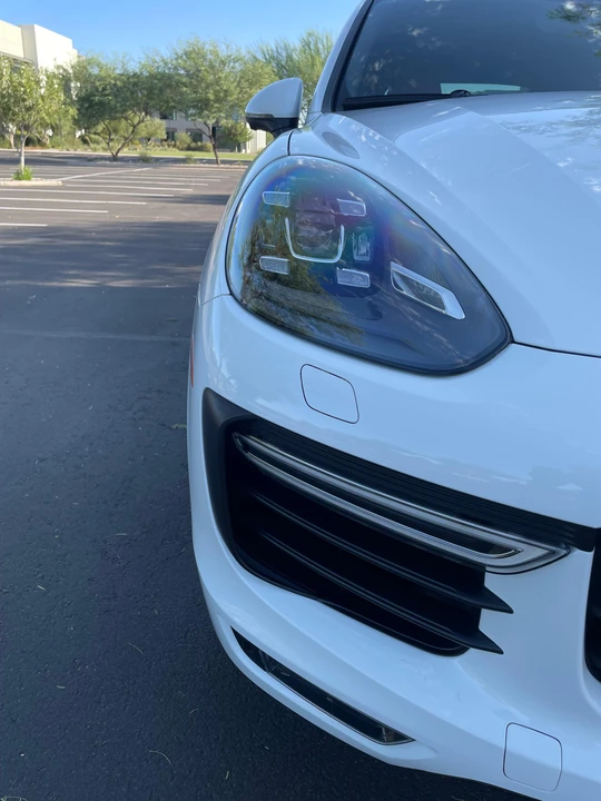 2016 Porsche 958 Cayenne Turbo - Image 17 of 31