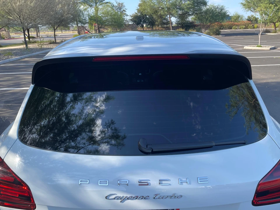 2016 Porsche 958 Cayenne Turbo - Image 29 of 31