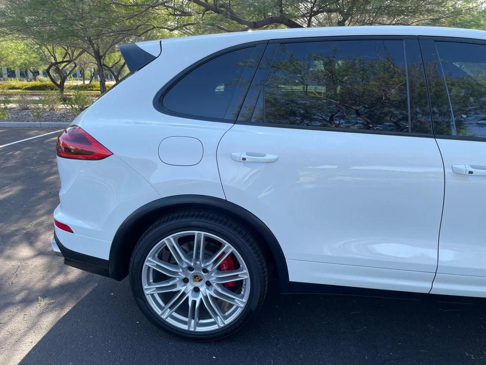 2016 Porsche 958 Cayenne Turbo - Image 31 of 31