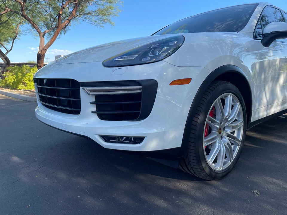 2016 Porsche 958 Cayenne Turbo - Image 19 of 31