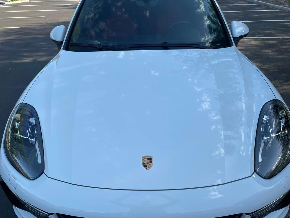 2016 Porsche 958 Cayenne Turbo - Image 16 of 31