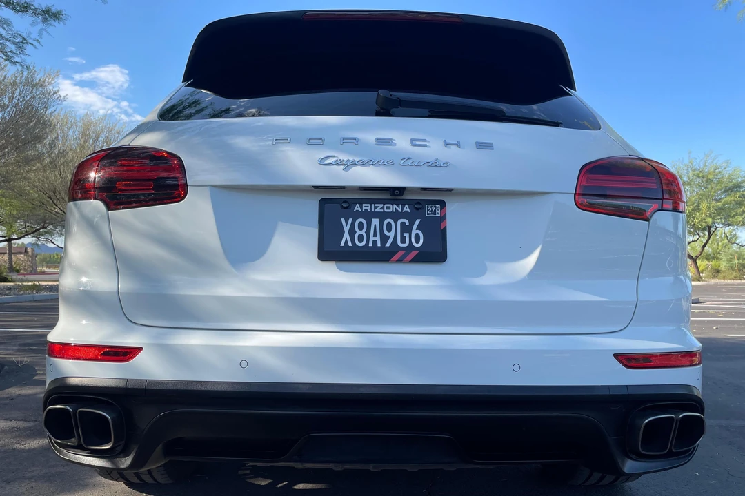 2016 Porsche 958 Cayenne Turbo - Image 5 of 31
