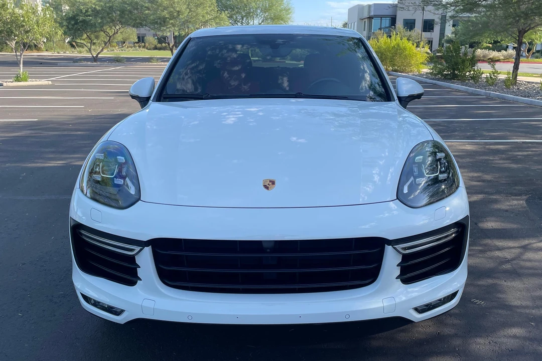 2016 Porsche 958 Cayenne Turbo - Image 2 of 31