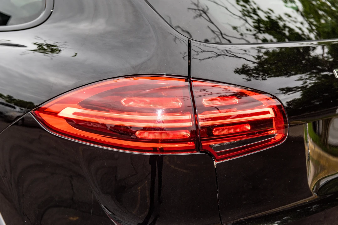 2016 Porsche 958 Cayenne Turbo - Image 22 of 31