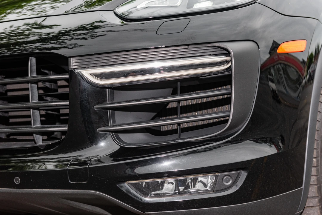 2016 Porsche 958 Cayenne Turbo - Image 12 of 31