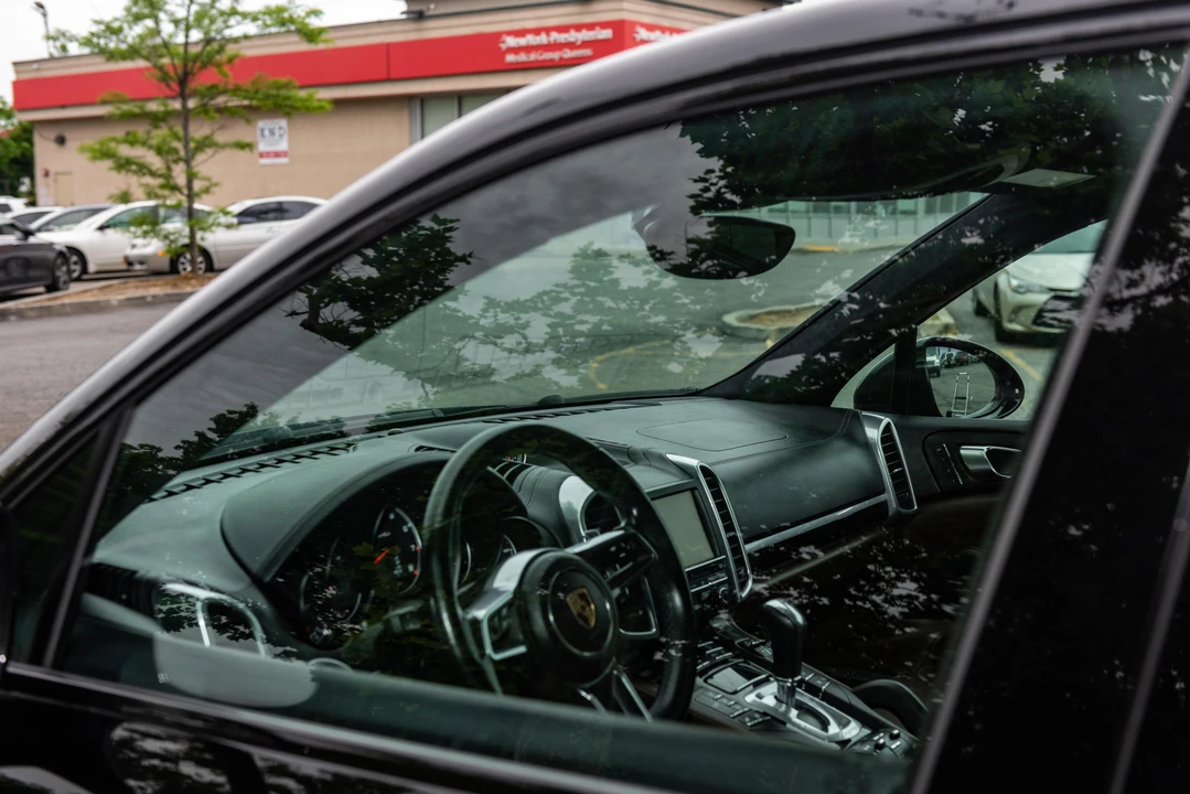 2016 Porsche 958 Cayenne Turbo - Image 17 of 31