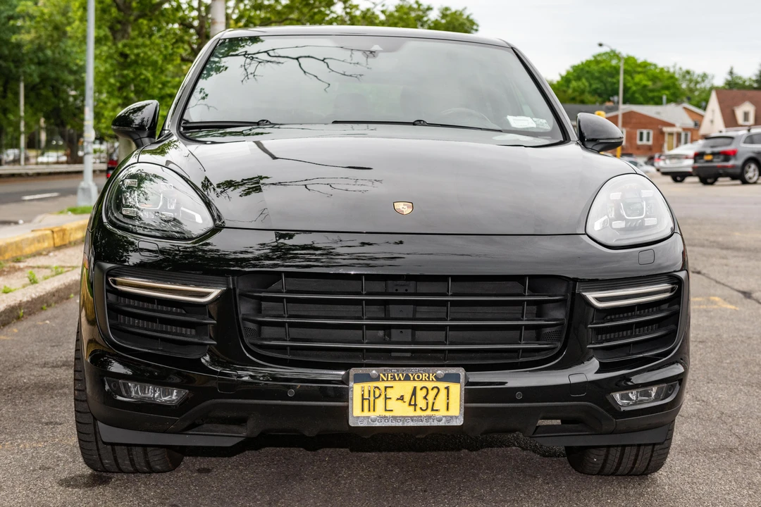 2016 Porsche 958 Cayenne Turbo - Image 3 of 31